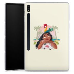 Tablet Silicone Case transparent