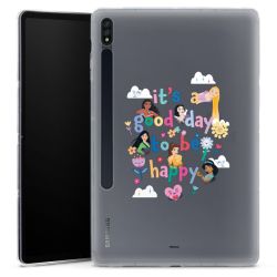 Tabletti Silikoni Suojakuori läpinäkyvä