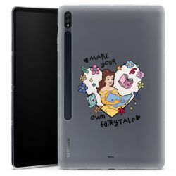 Tabletti Silikoni Suojakuori läpinäkyvä