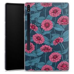 Tablet Silicone Case transparent