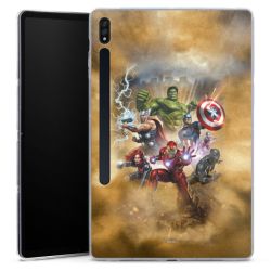 Tablet Silicone Case transparent