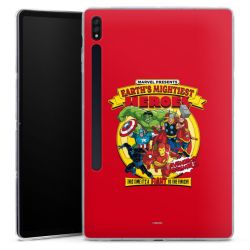 Tabletti Silikoni Suojakuori läpinäkyvä