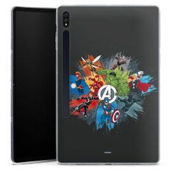 Tablet Silicone Case transparent