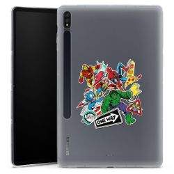 Tabletti Silikoni Suojakuori läpinäkyvä