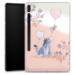 Tabletti Silikoni Suojakuori läpinäkyvä