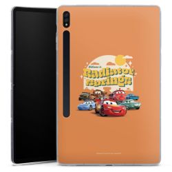 Tablet Silicone Case transparent