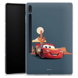 Tablet Silikon Case transparent