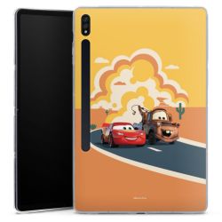 Tablet Silikon Case transparent