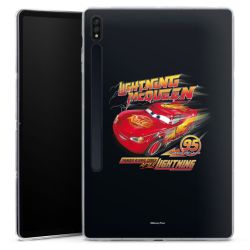 Tablet Silikon Case transparent