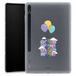 Tablet Silicone Case transparent