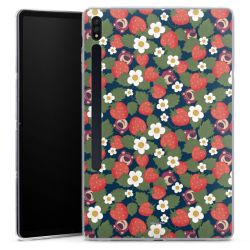 Tablet Silikon Case transparent