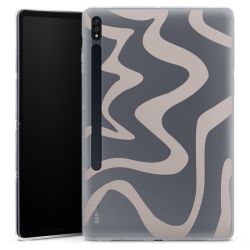 Tabletti Silikoni Suojakuori läpinäkyvä