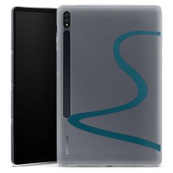 Tabletti Silikoni Suojakuori läpinäkyvä