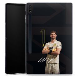 Tablet Silicone Case transparent