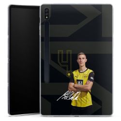 Tablet Silicone Case transparent