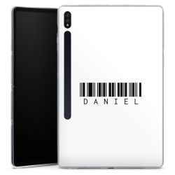 Tablet Silikon Case transparent