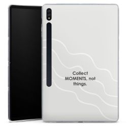 Tabletti Silikoni Suojakuori läpinäkyvä