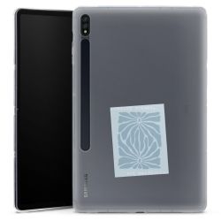 Tablet Silicone Case transparent