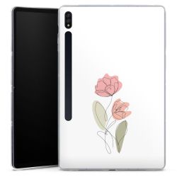 Tablet Silicone Case transparent