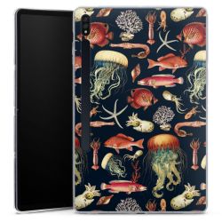 Tabletti Silikoni Suojakuori läpinäkyvä