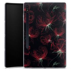 Tablet Silicone Case transparent