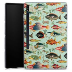 Tabletti Silikoni Suojakuori läpinäkyvä