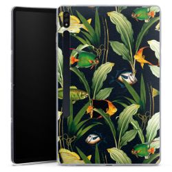 Tabletti Silikoni Suojakuori läpinäkyvä