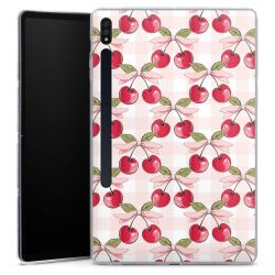 Tablet Silicone Case transparent