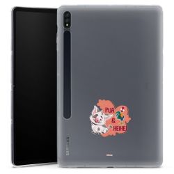 Tablet Silicone Case transparent