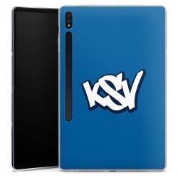 Tablet Silikon Case transparent