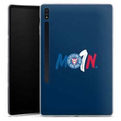 Tablet Silikon Case transparent