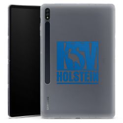 Tablet Silikon Case transparent