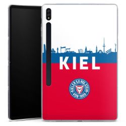 Tablet Silikon Case transparent