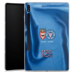 Tablet Silikon Case transparent