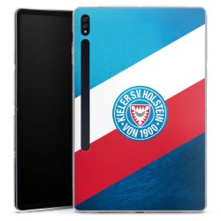 Tablet Silikon Case transparent