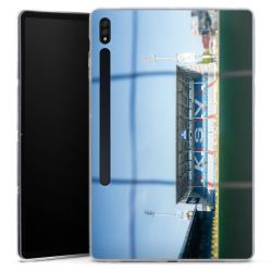 Tablet Silikon Case transparent