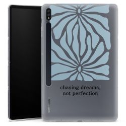 Tablet Silicone Case transparent