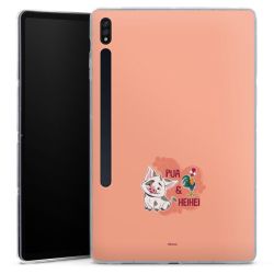 Tablet Silicone Case transparent