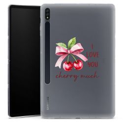 Tabletti Silikoni Suojakuori läpinäkyvä