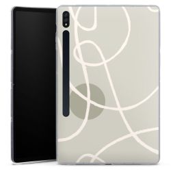 Tabletti Silikoni Suojakuori läpinäkyvä