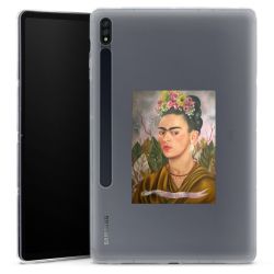 Surfplattor Silikonskal Case Genomskinlig