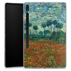 Surfplattor Silikonskal Case Genomskinlig