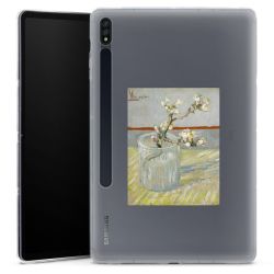 Surfplattor Silikonskal Case Genomskinlig