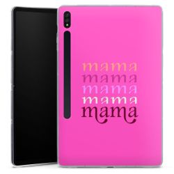 Tablet Silicone Case transparent