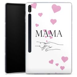 Tablet Silicone Case transparent