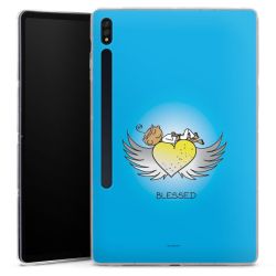 Tablet Silikon Case transparent