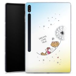 Tablet Silikon Case transparent