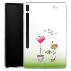 Tablet Silikon Case transparent