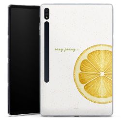 Tablet Silicone Case transparent
