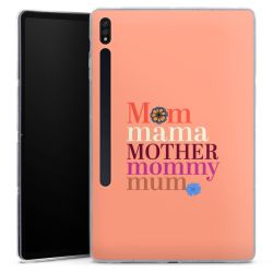 Tablet Silicone Case transparent